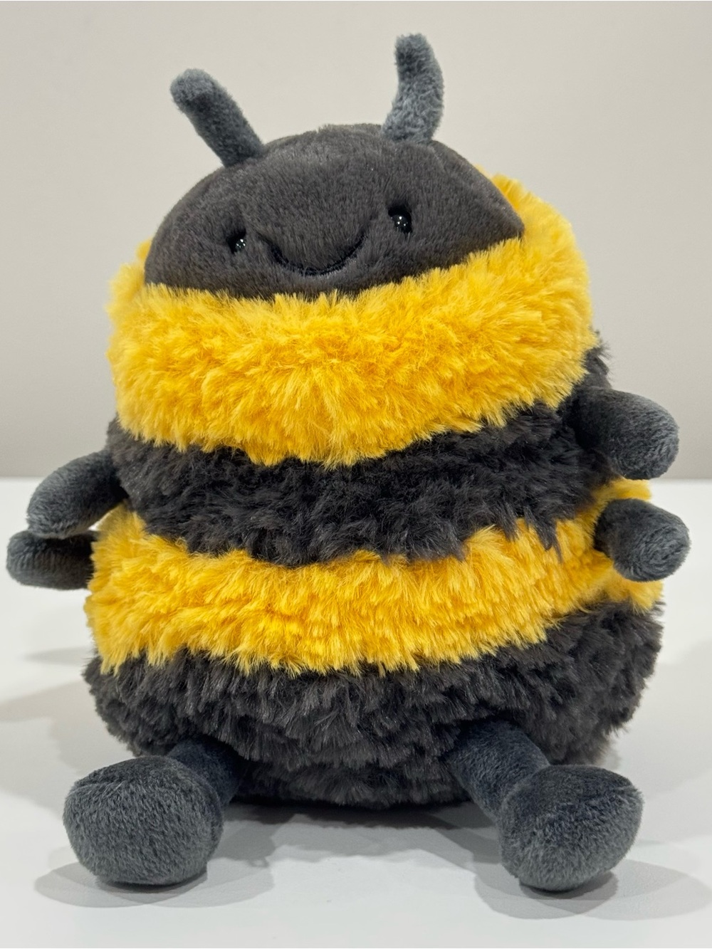 NWT Jellycat Albee Bee plush toy